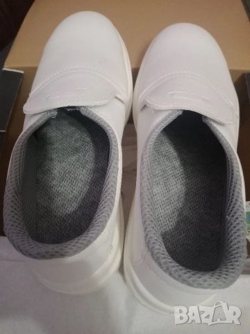 Обувки Panda S2 бели санитарни , снимка 4 - Други - 52672866