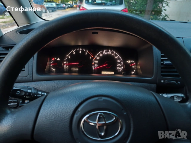 Toyota Corolla verso 4D4 , снимка 10 - Автомобили и джипове - 54128557