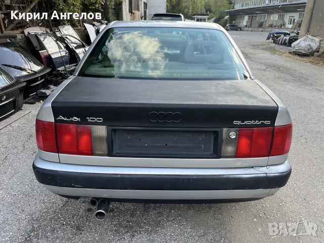 На части Audi 100 2.3 Quattro, снимка 5 - Части - 56277369