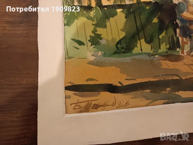 Картина Благой Пандов , снимка 7 - Картини - 49590525