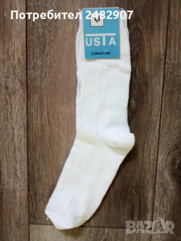 Дамски чорапи, снимка 2 - Дамски чорапи - 48894800