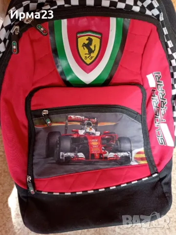 Мъжка раница , снимка 1