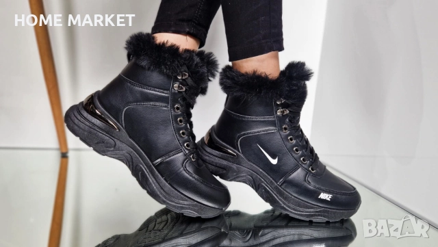 Дамски боти 36-41 Внос от Турция Доставка до 3 дни с преглед и тест 36-23см, 37-23.5см, 38-24.5см, 3, снимка 10 - Дамски боти - 52447481