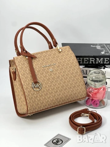 чанти michael kors , снимка 6 - Чанти - 50750960