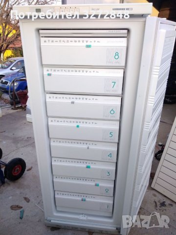 Фризер LIEBHER /291 L