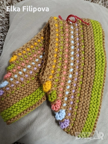 Топли терлички 