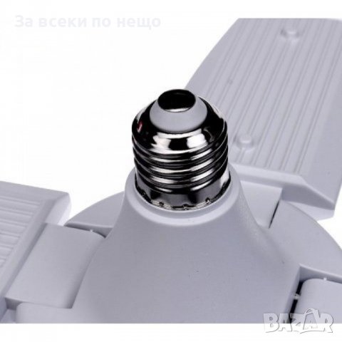 Иновативна деформираща се LED лампа- 45W, снимка 5 - Лед осветление - 37484560