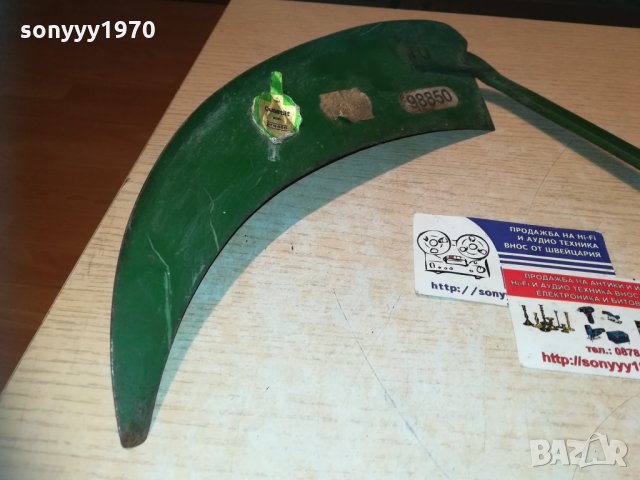 АНТИКА ОТ СОЦА-сърп/коса-DDR 0211201905, снимка 3 - Антикварни и старинни предмети - 30649774