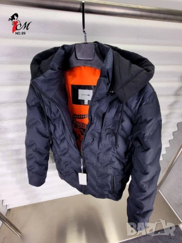 мъжки якета Gucci Burberry lacoste , снимка 10 - Якета - 52093199