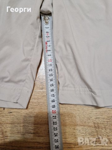 Мъжки къси панталони  PEAK performance Размер М , снимка 4 - Панталони - 40646585