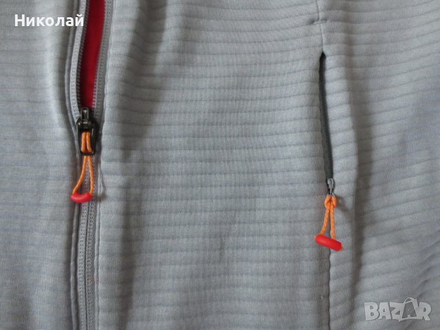 Salomon Women's Elevate Midlayer Jersey, снимка 5 - Спортни екипи - 38100633