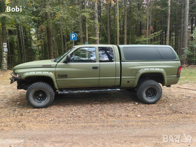 Хардтоп за Dodge Ram 1500, снимка 9 - Аксесоари и консумативи - 50983496