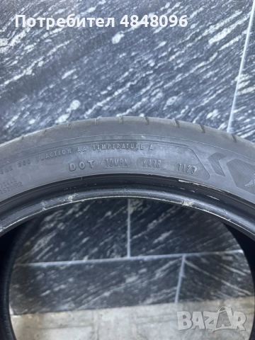 2бр. Гуми Goodyear 275/35 R19, снимка 6 - Гуми и джанти - 56440164