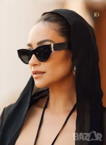 очила с калъф celine versace chanel gucci ysl saint laurent miu miu, снимка 15 - Слънчеви и диоптрични очила - 50416653