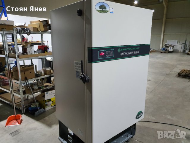 Нискотемпературен фризер Brunswick Innova U725 -86°C, снимка 5 - Други машини и части - 30698888
