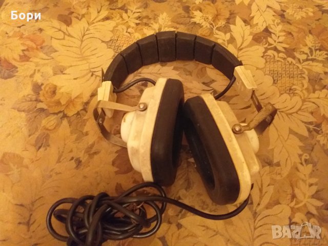Слушалки ТДС-3  СССР 1984г, снимка 5 - Слушалки и портативни колонки - 30813425