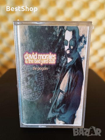 David Morales & The Bad Yard Club - The program, снимка 1 - Аудио касети - 36953323
