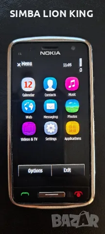 NOKIA C6-01 като нов, снимка 4 - Nokia - 55987609