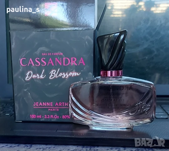 Дамски парфюми / Парфюм на Jeanne Arthes - France , снимка 7 - Дамски парфюми - 47546916