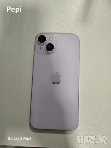 Айфон 14, снимка 2 - Apple iPhone - 52677963