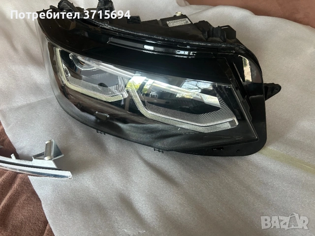Десен Фар на части за VW Tiguan Full LED IQ Light