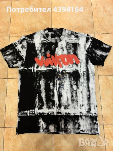 Тениска Louis Vuttion, снимка 1