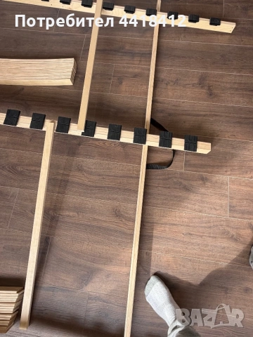 Тапицирано легло 180/200, снимка 8 - Спални и легла - 53322399