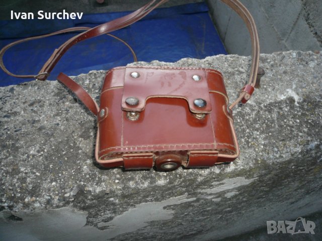 стар фотоапарат смяна , снимка 2 - Антикварни и старинни предмети - 34337180