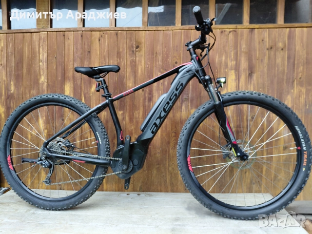 Електрически велосипед, снимка 10 - Велосипеди - 52830406