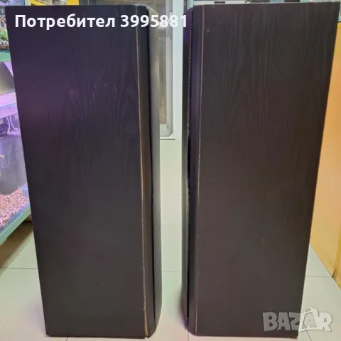 Висок клас тонколони Quadral, mod. Orkan MK II
, снимка 2 - Тонколони - 47933196