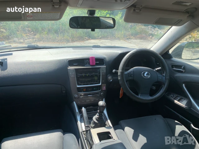 На Части Lexus IS220d 2009г, снимка 4 - Автомобили и джипове - 51338374