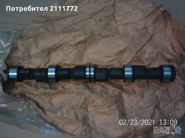 вал за ВАЗ 2101, ВАЛ, ЛАДА 2101, ЖИГУЛА, разпределителен вал, оригинален руски вал, нов, снимка 2 - Части - 31729897