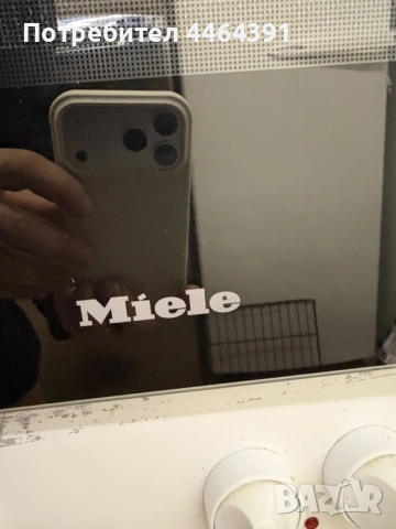 Микровълнова за вграждане MIELE , снимка 3 - Микровълнови - 56453218