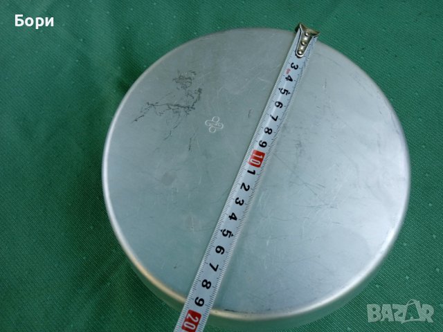 Стар Туристически комплект 6 в 1, снимка 10 - Газови котлони - 37111409