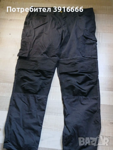 BLAKLADER Работен , снимка 2 - Панталони - 54237773