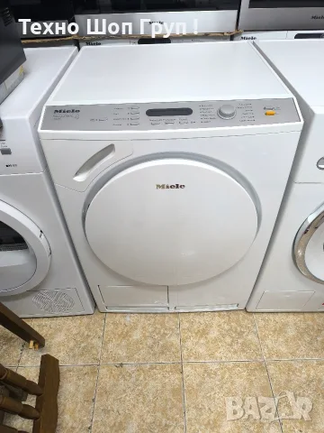 Сушилня Miele T 9268 C - 7 кг. Клас В, снимка 3 - Сушилни - 55744658