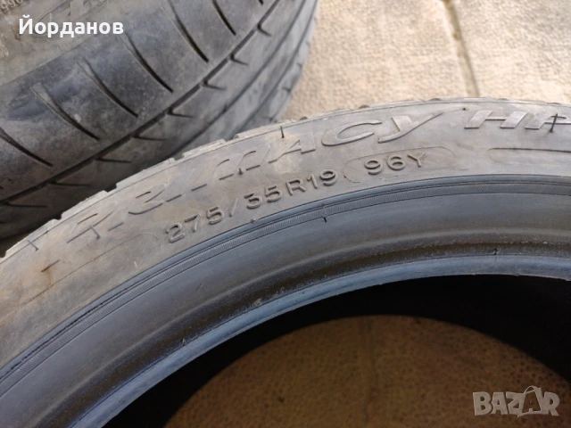 Michelin Primacy RSC 275/35/19 , снимка 11 - Гуми и джанти - 50508001