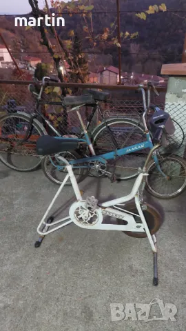 Стар велосипед, снимка 2 - Велосипеди - 47858990