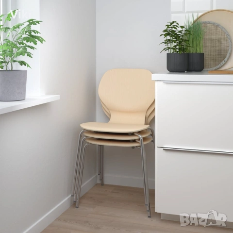 SIGTRYGG Стол Икеа , снимка 3 - Столове - 54328462