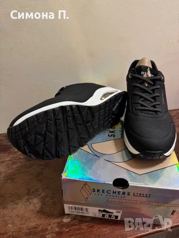 Skechers 38.5, снимка 11 - Маратонки - 49813363
