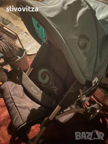 Детска лятна количка Lorelli Go, снимка 3 - Детски колички - 52171666