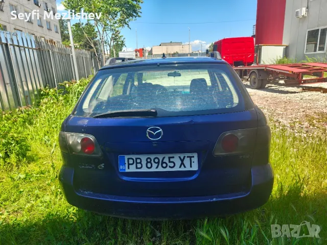 Mazda 6 на части, снимка 1