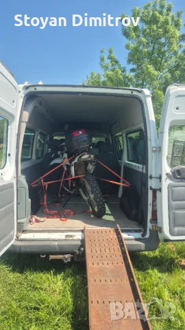 Бус под наем Бургас 3бр товарни 1бр 8+1 пътнически 1бр автоплатформа, снимка 6 - Rent a car - 50922963