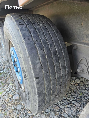 Krone SDP27, снимка 9 - Ремаркета - 52147151