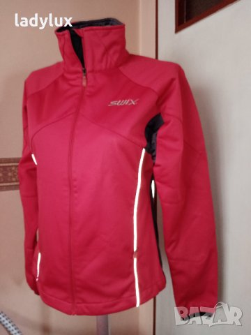 SWIX softshell, Оригинал, Размер S. Код 1529, снимка 2 - Спортни екипи - 35649461