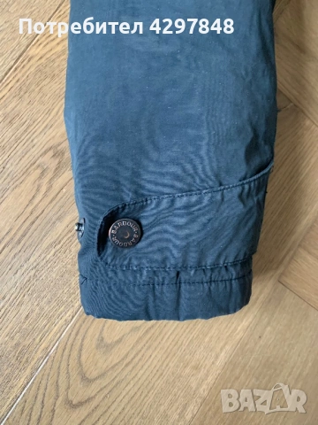 Barbour Hemble jacket, М/Л размер, снимка 9 - Якета - 53220191