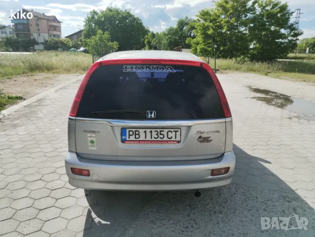 HONDA Stream, снимка 8 - Автомобили и джипове - 50436699