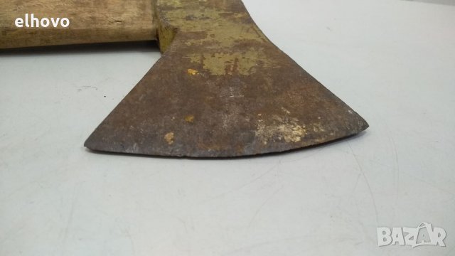 Стара брадва 2, снимка 11 - Антикварни и старинни предмети - 35258165