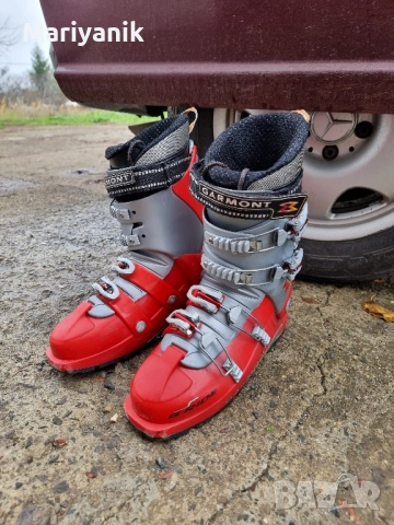 Fisher RCR VRS , снимка 2 - Зимни спортове - 52349747