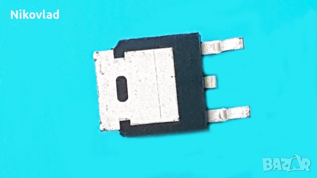 TK6P65W N-Channel MOSFET Transistor, снимка 2 - Друга електроника - 37405222